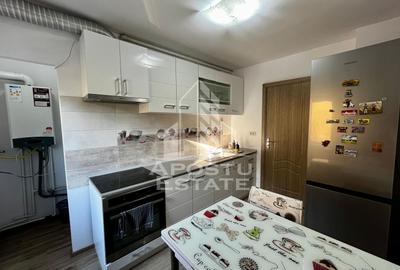 Apartament 3 camere de vanzare, etaj 2, zona Lipovei, Timisoara - 12