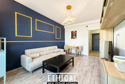 2 cam. Pod Constanta, 5 min metrou Jiului. Renovat integral + centrala proprie! - 3