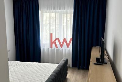 Apartament cu 2 camere decomandat, mobilat în Dacia