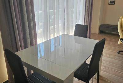 Inchiriez apartament 3 camere, Diamond Residence, Pipera - 3