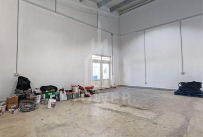 Hală de producție de închiriat – zona Centrală, Sibiu - 1
