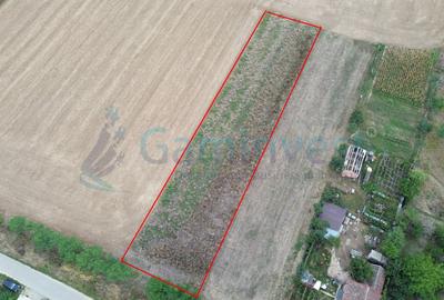 Teren Construcții intravilan de 1769 mp, în Bicaci