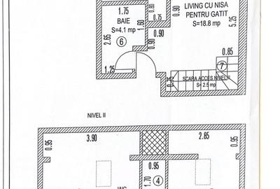 COMISION 0! Mansarda cu 3 camere de vanzare pe strada Soimului din Sibiu - 2