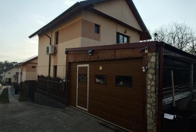Casa individuala P+E, mobilata, garaj, Miroslava COD 162201 - 1