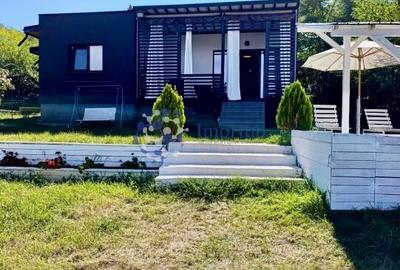 Casa Dorobant , 100mp, teren 1300 mp - 1