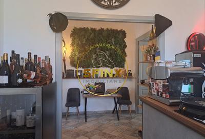 De inchiriat restaurant utilat si mobilat functional - 3