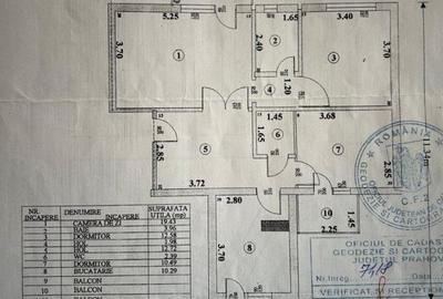 Vânzare apartament 3 camere/Ultracentral - investitie ideala cu chiriași stabili - 10