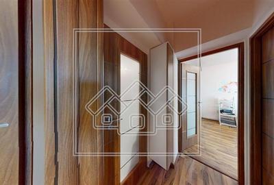 Apartament de vanzare in Sibiu-60 mp utili+balcon inchis - Zona Garii - 11