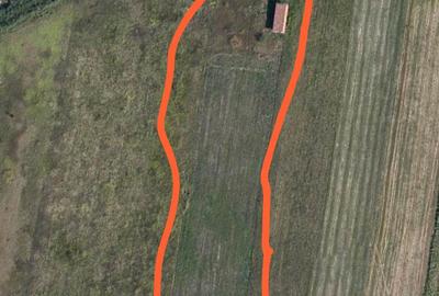 Ocazie, teren intravilan, 5.000 mp (50 euro/mp), Urseni, comision 0% - 1