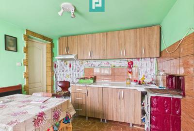 Casă cu 3 camere și teren de 1400 mp în Mișca - 10