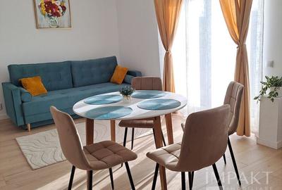 Apartament cu 2 camere decomandat, mobilat în Florești