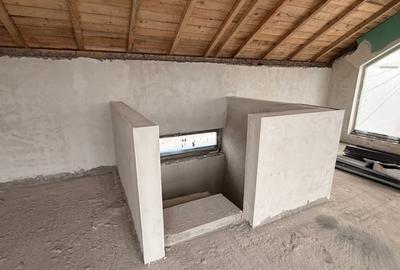 Casă la gri 4 camere P+1+M  125 mp – com. Berceni central, 94.500 euro - 13