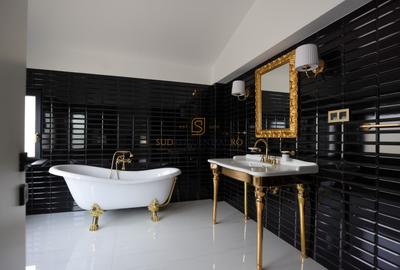 Apartament tip duplex, ideal birouri, 7 camere, Zona Parcul Carol - 12