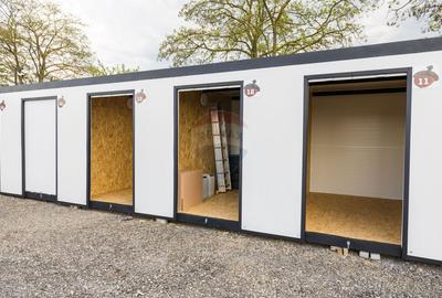 Investiție profitabilă în Brașov, Self-Storage 51 boxe - 3