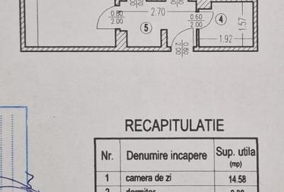 Brancoveanu-Izvorul Oltului-Apartament de 2 camere-decomandat - 10