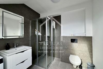 Apartament 3 camere, 78 mp utili+balcon, parcare, bloc cu lift - 9