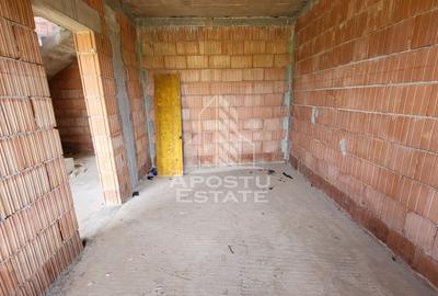Jumatate de duplex la cheie,4 camere,constructie 2024 Mosnita Noua - 6