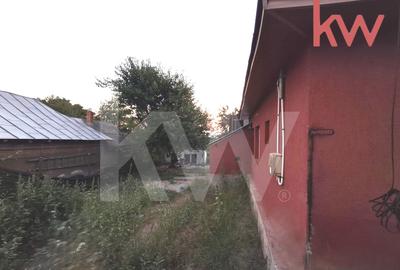Teren 1.000 mp cu casă demolabilă-Cea mai ieftina proprietate din Cârcea! - 2