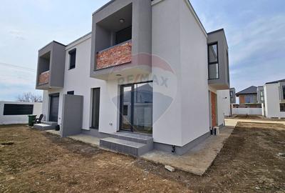 DE VANZARE casă nouă Tunari – 4 camere  Ansamblu privat !!! - 21