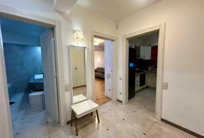Apartament 2 camere Floreasca - bloc boutique - 15