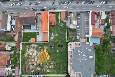 Oportunitate teren dezvoltare imobiliara in centrul Brasovului - 2