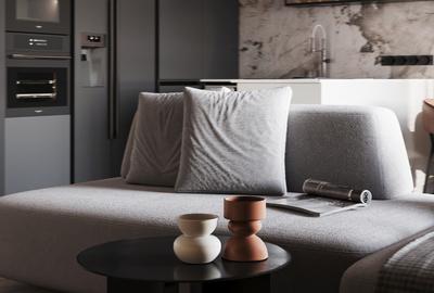 Apartament cu 4 camere semidecomandat în Eroii Revoluției