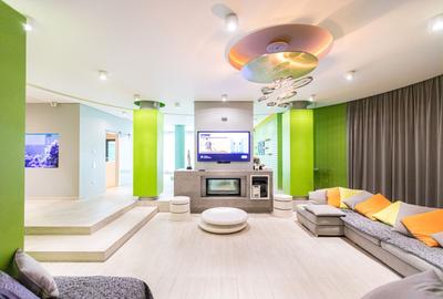 Vila, design ambitios, spatii luminoase in conexiune cu natura - 8