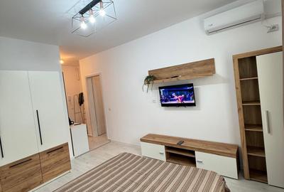 GARSONIERA DECOMANDATA - BLOC NOU - COMISION 0% - TVA INCLUS - 21