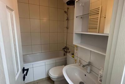 Garsonieră de închiriat ParkLake mall/Renovata A6 - 6