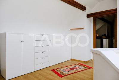 Casa de vanzare pretabila pensiune priveliste superba Fantanele Sibiu - 21