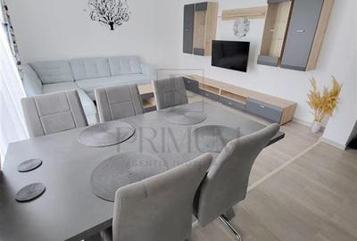 BRAYTIM - GIROC - 3 CAM - 1 LOC DE PARCARE - INCALZIRE IN PARDOSEALA -  ZONA LIN - 1