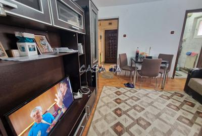 Apartament cu 2 camere semidecomandat în 9 Mai
