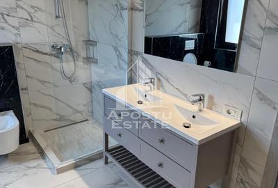 Duplex modern în Dumbrăvița, la liziera pădurii - 8