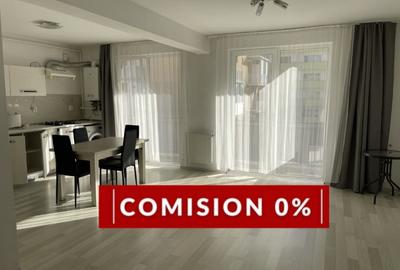 Apartament cu 3 camere semidecomandat în Florești
