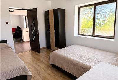 Farmecul unei case sasesti,1.500mp domeniu propriu,fantana,Persani,Brasov - 6