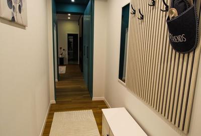 Apartament lux Arossa Center ultracentral parcare subterana - 18