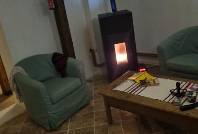 Casa traditionala intr-o zona de vis pe langa Curtea de Arges - 12