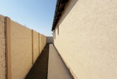 Casa individuala,410mp teren, 83mp utili+20mp terasa, Sanmihaiu Roman - 17