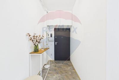 Apartament cu 3 camere de vanzare, centrala proprie - Mihai Bravu - 5