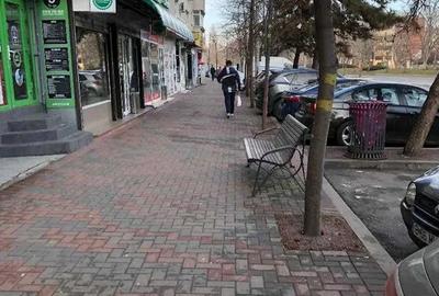 Spatiu comercial Mihai Bravu - Piata Muncii I suprafata 70mp I pret 1.750 € - 2