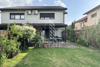 Jumatate de duplex modern cu 4 camere, Dumbravita Timis - 1