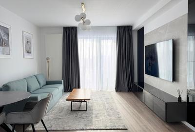 2 Camere Prima Inchiriere Cloud 9 Residence - 1