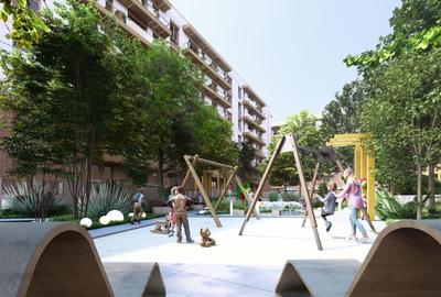 PREȚ DE LANSARE | 2 camere proiect nou | nordul Capitalei, in Cosmopolis - 7