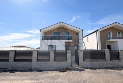 Casa P+M Vidra | Dosar Prosumator | Curte 320 mp-Panouri Fotovoltaice - 1