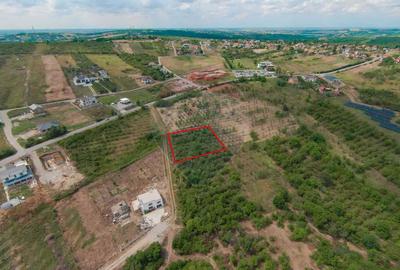 Teren intravilan 1,163mp de vanzare in Saldabagiu De Munte - 1