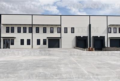 Hala Industriala Balotesti - Spatiu Generos si Accesibilitate Excelenta - 2