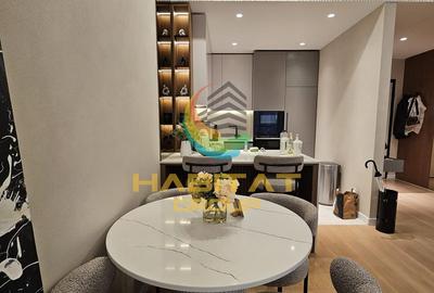 3 camere lux/terasa One Verdi Barbu Vacarescu - 21