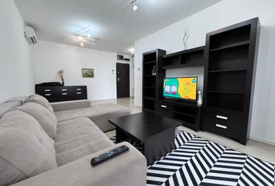 Apartament cu 2 camere decomandat, mobilat în Aviației