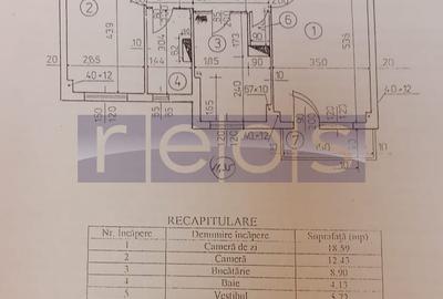 VANZARE 2 CAMERE DECOMANDAT -TINERETULUI-TIMPURI NOI - 10