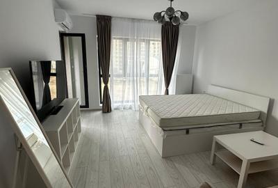 Garsoniera Plaza Residence Faza 4/centrala/ metrou - 1